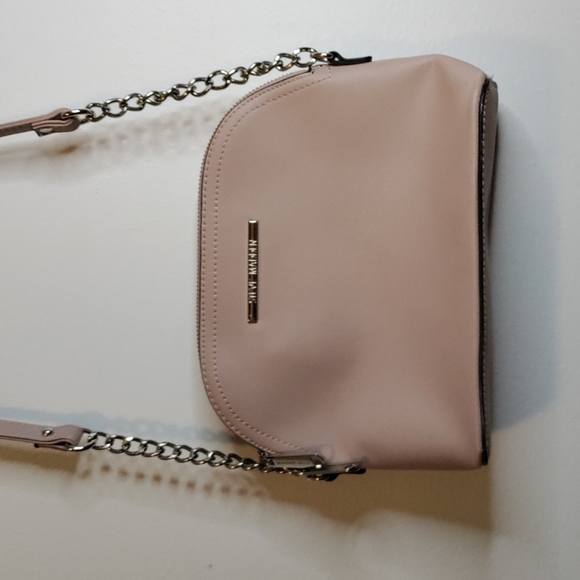 Steve Madden Crossbody with Mirror, Glowing Borsa a Tracolla con Specchio Donna, Nero, Taglia Unica
